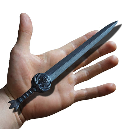 Mini Nightingale sword Non functional Durable Plastic Replica Cosplay Piece