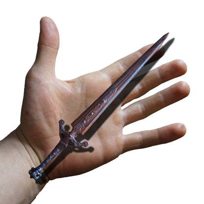 Mini Ordovis's Greatsword Non functional Durable Plastic Replica Cosplay Piece