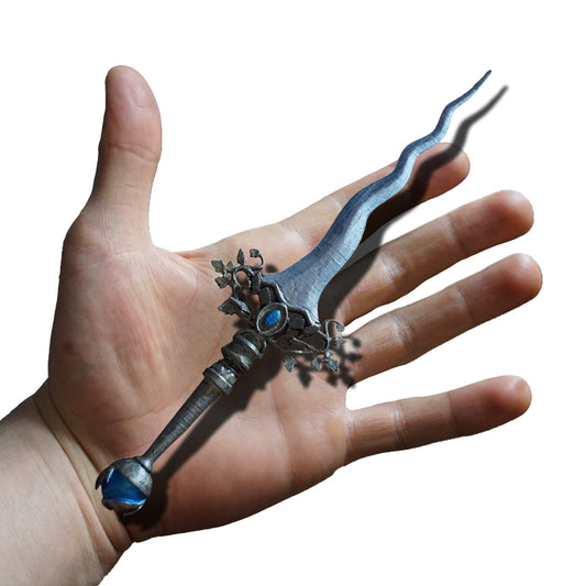 Mini Glintstone Kris dagger Miniature Format