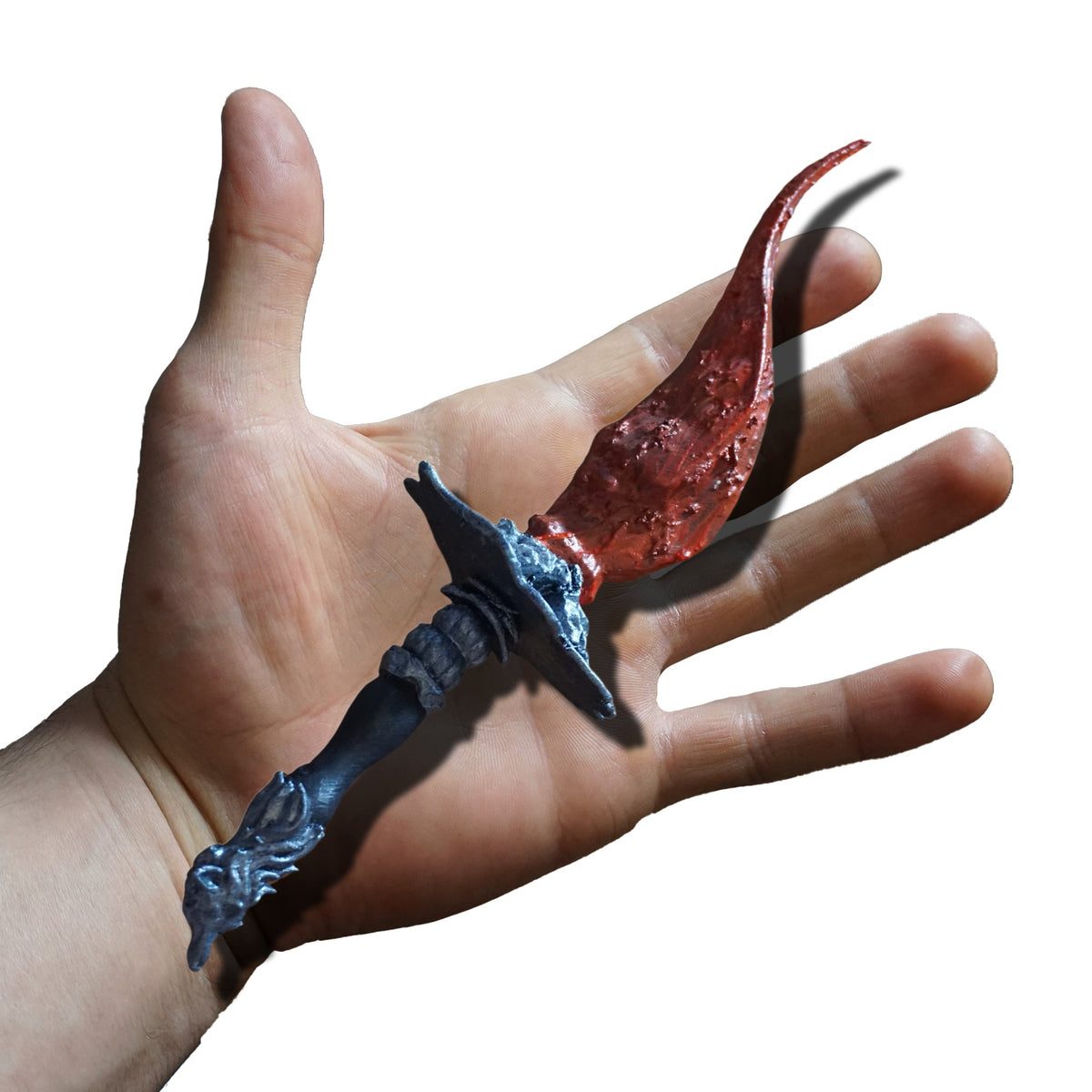 Mini Scorpion's Stinger Dagger Non functional Durable Plastic Replica Cosplay Piece
