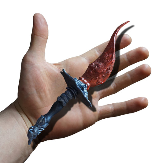 Mini Scorpion's Stinger Dagger Miniature Format