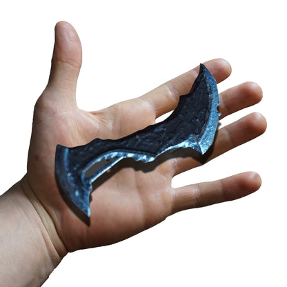 Mini Beastman's Cleaver Non functional Durable Plastic Replica Cosplay Piece