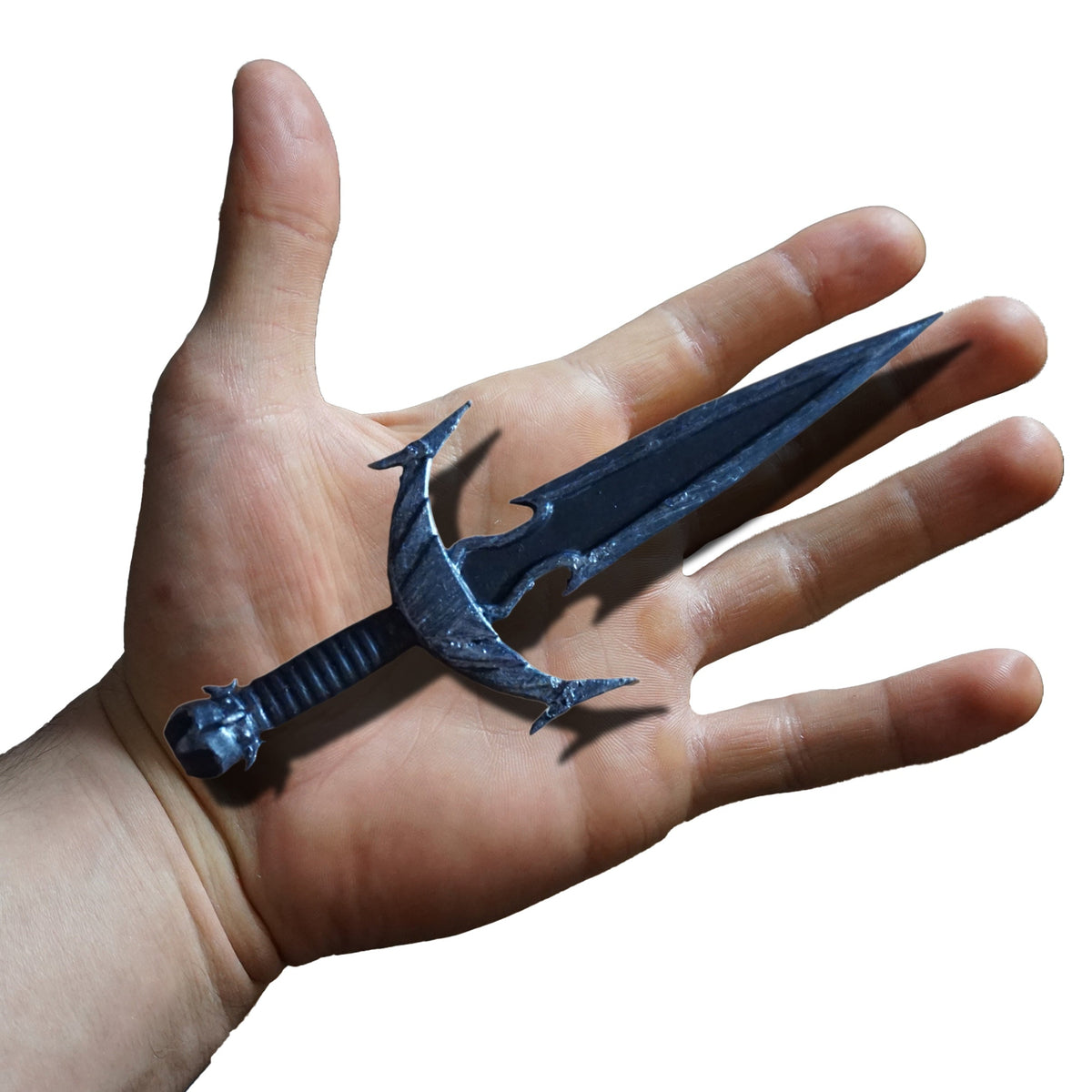 Mini Mehrunes razor Miniature Format