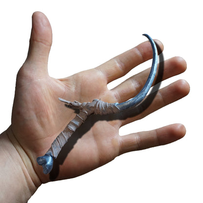 Mini Celebrant's Sickle dagger Miniature Format