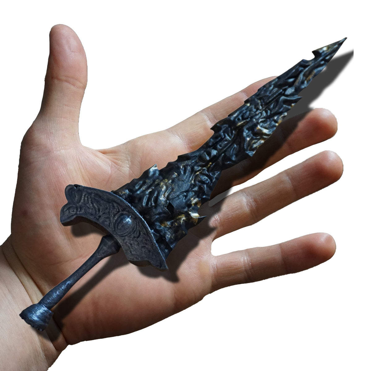 Mini Maliketh's Black Blade Miniature Format