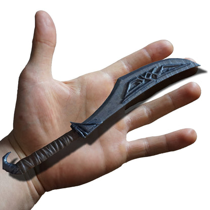 Mini Nordic Dagger Miniature Format