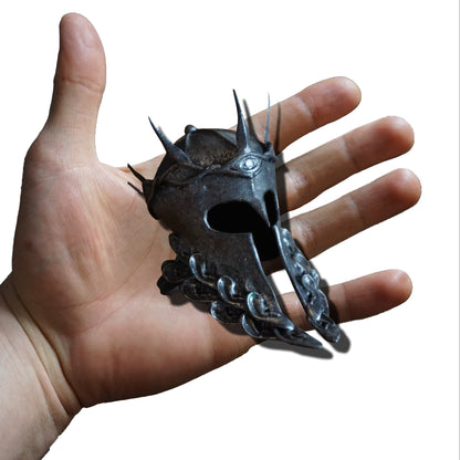 Mini All knowing Helm Ofnir Miniature Format
