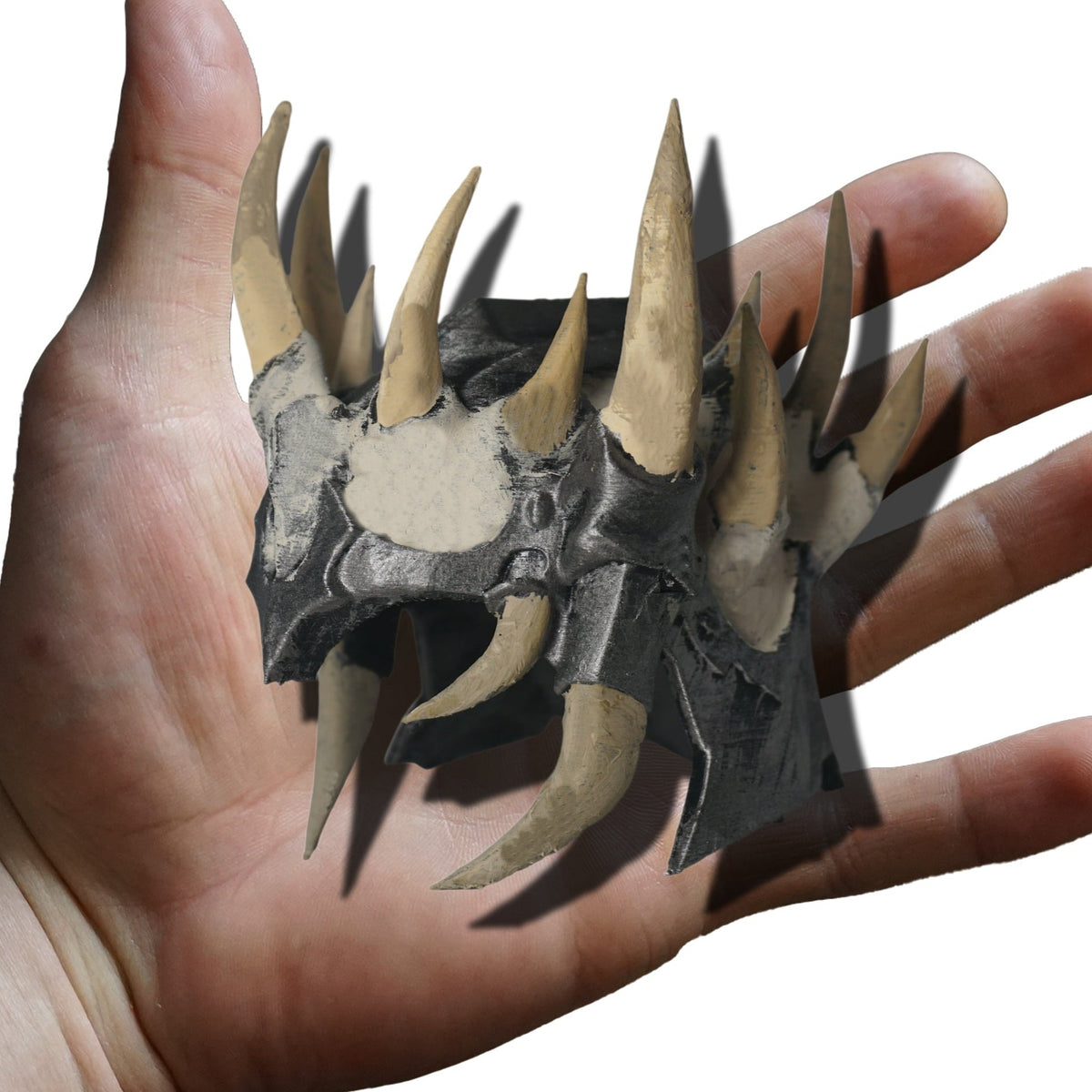 Mini Jagged Crown Nord Miniature Format