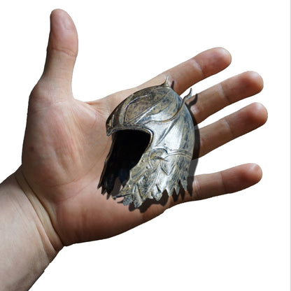Mini Balduran Helmet Miniature Format