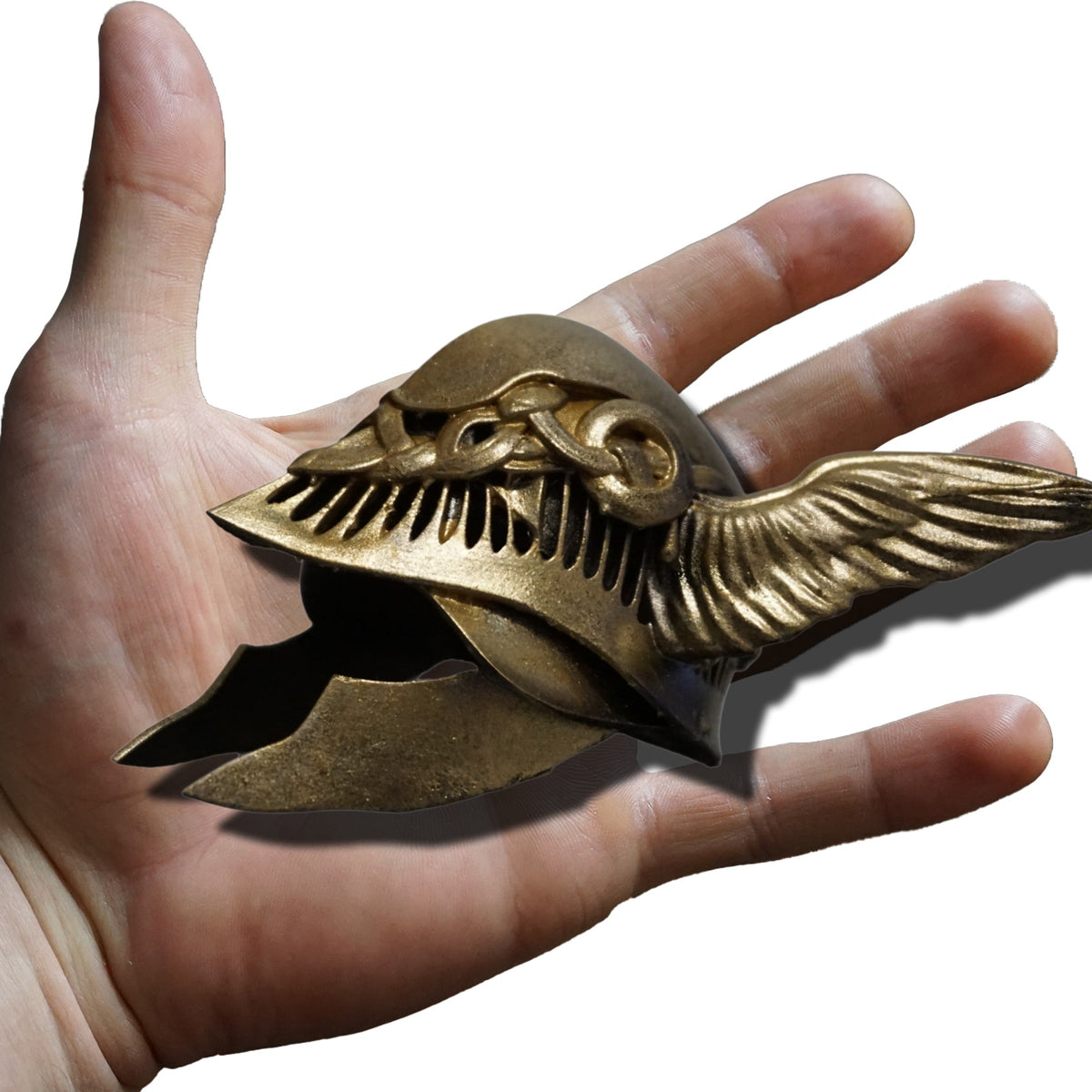 Mini Malenia Helmet Replica Miniature Format