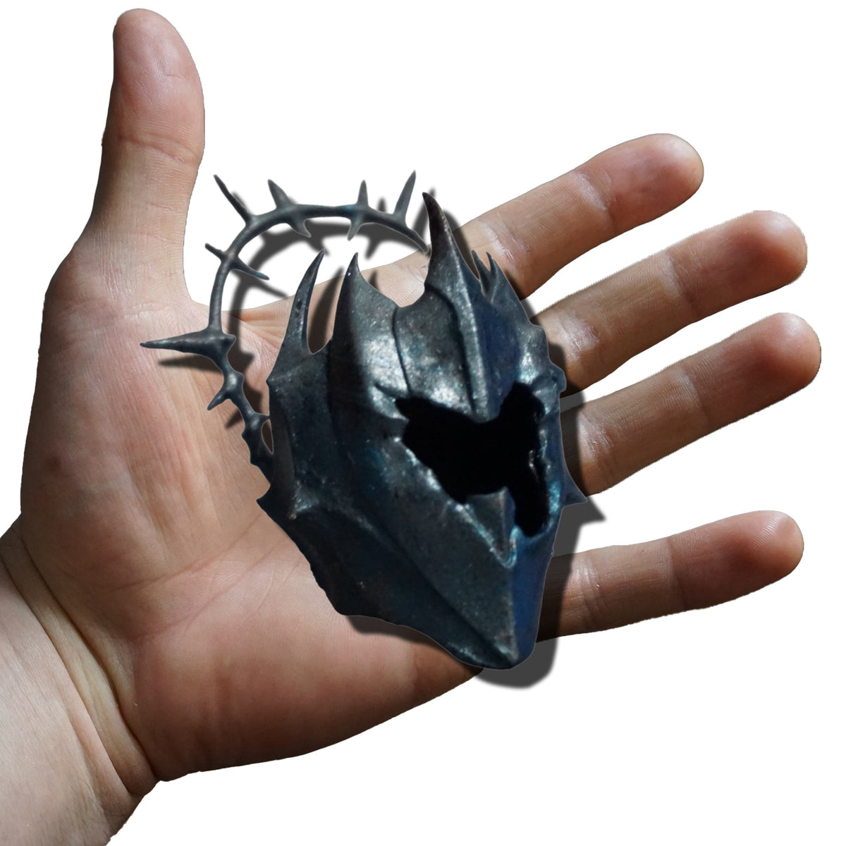 Mini Grymforge Helm Replica Miniature Format