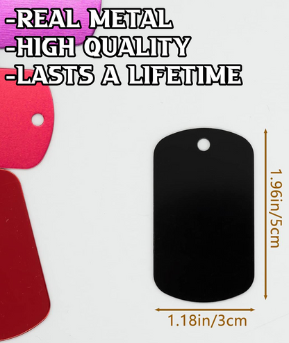 Hinata Dog Tag
