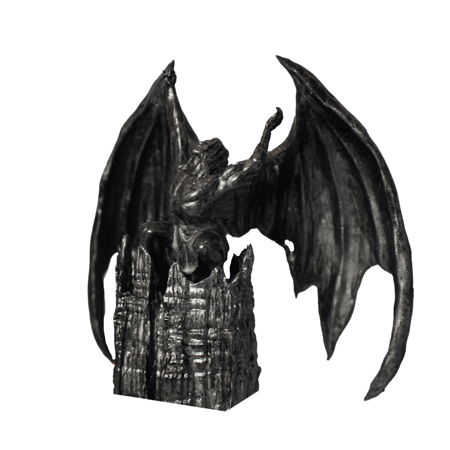 Quorthon Tribute Statue Black Metal Legends