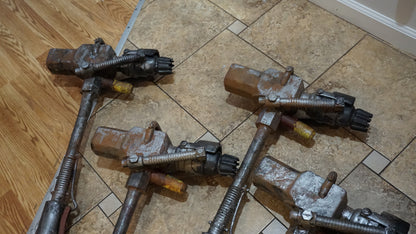 Mini Super Rocket Sledge Miniature Format