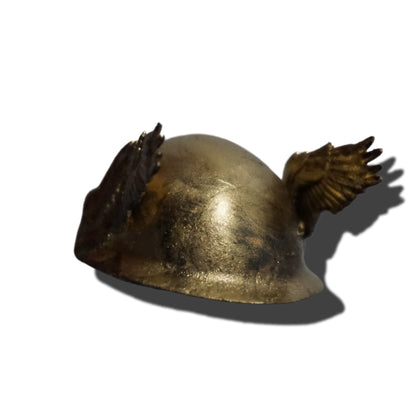 Hermes Helmet Cosplay and dress up piece