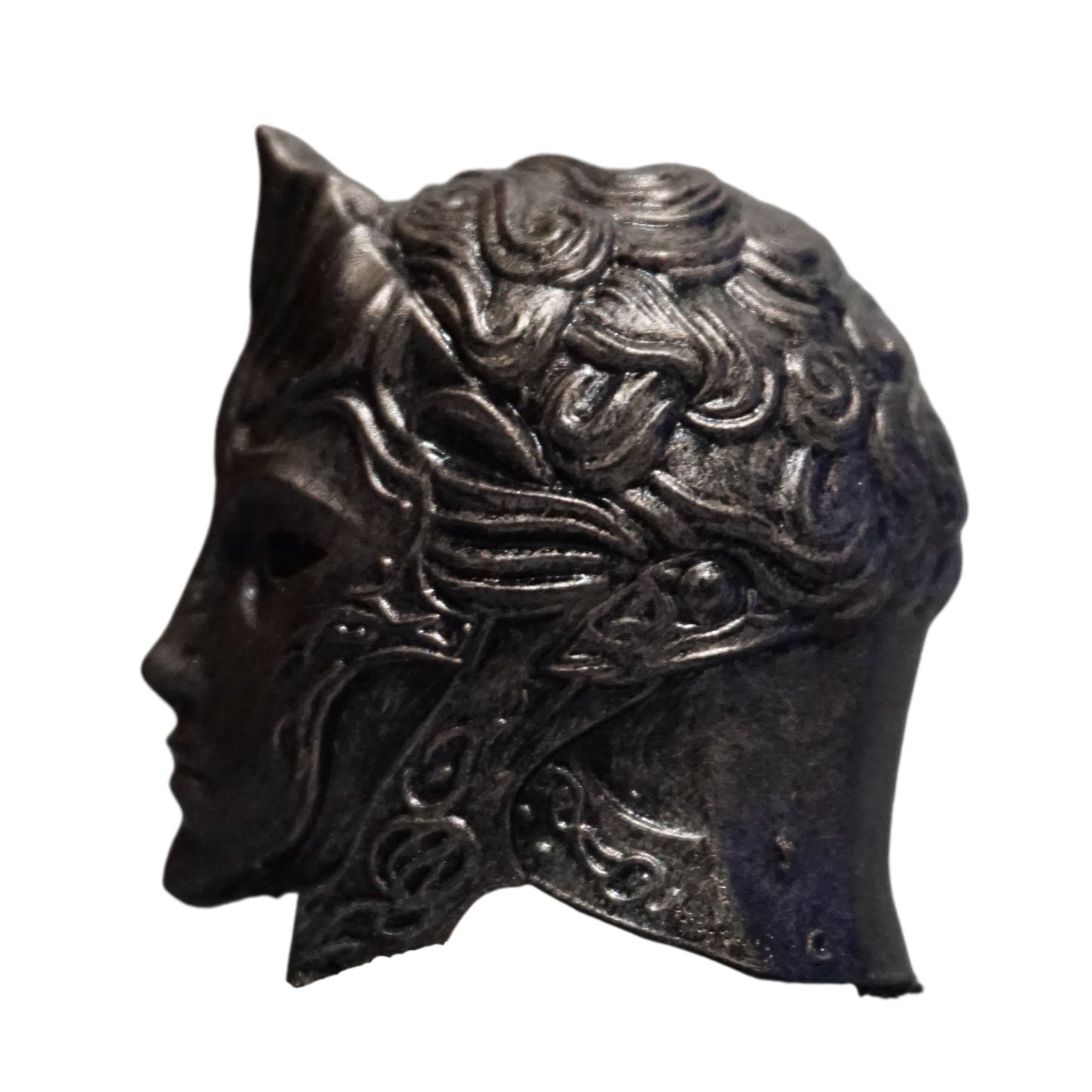 Twinned Helm Replica Cosplay and dress up piece