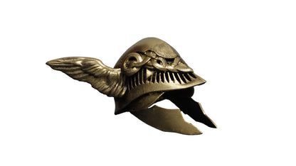 Malenia Helmet Replica Cosplay and dress up piece