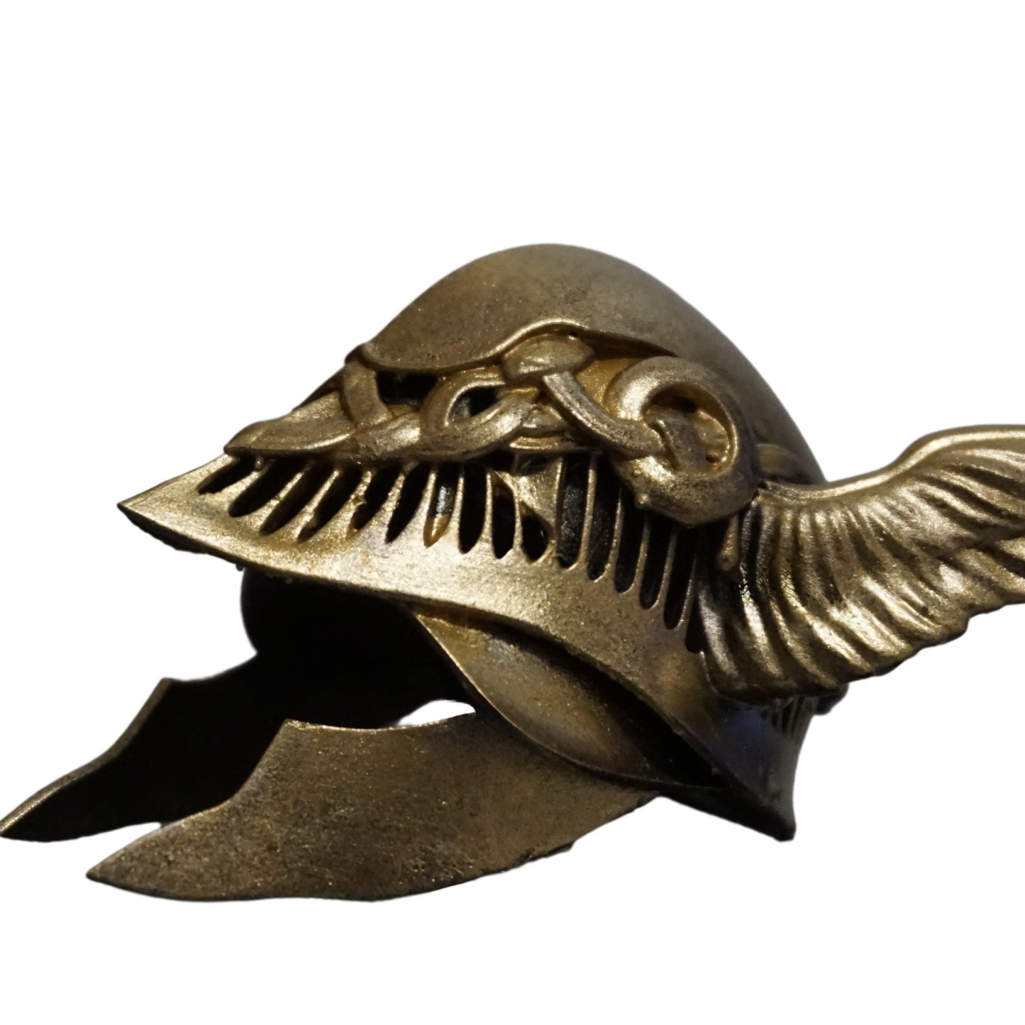 Malenia Helmet Replica Cosplay and dress up piece