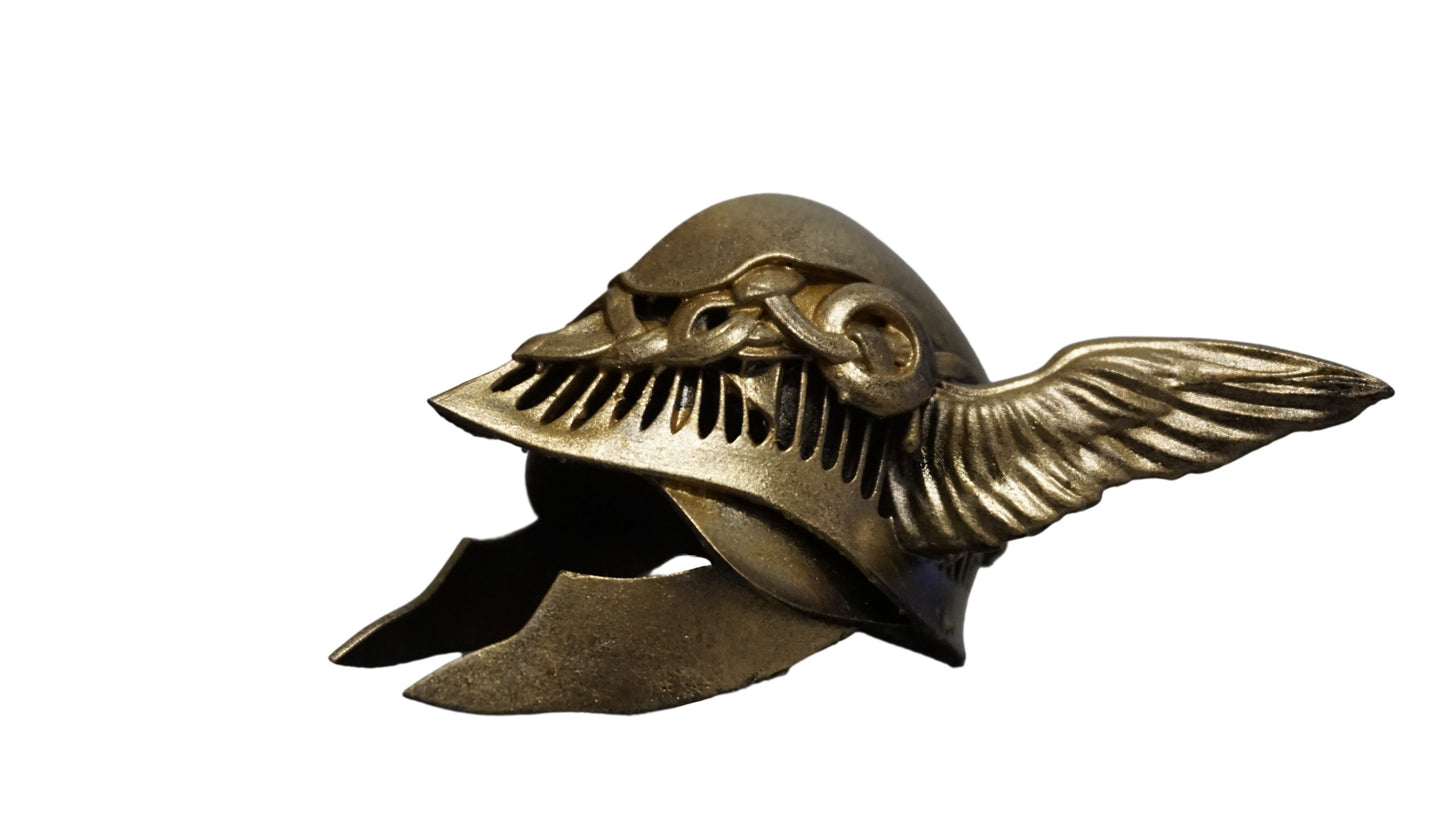 Malenia Helmet Replica Cosplay and dress up piece
