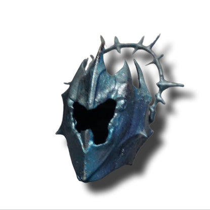 Grymforge Helm Replica Cosplay and dress up piece