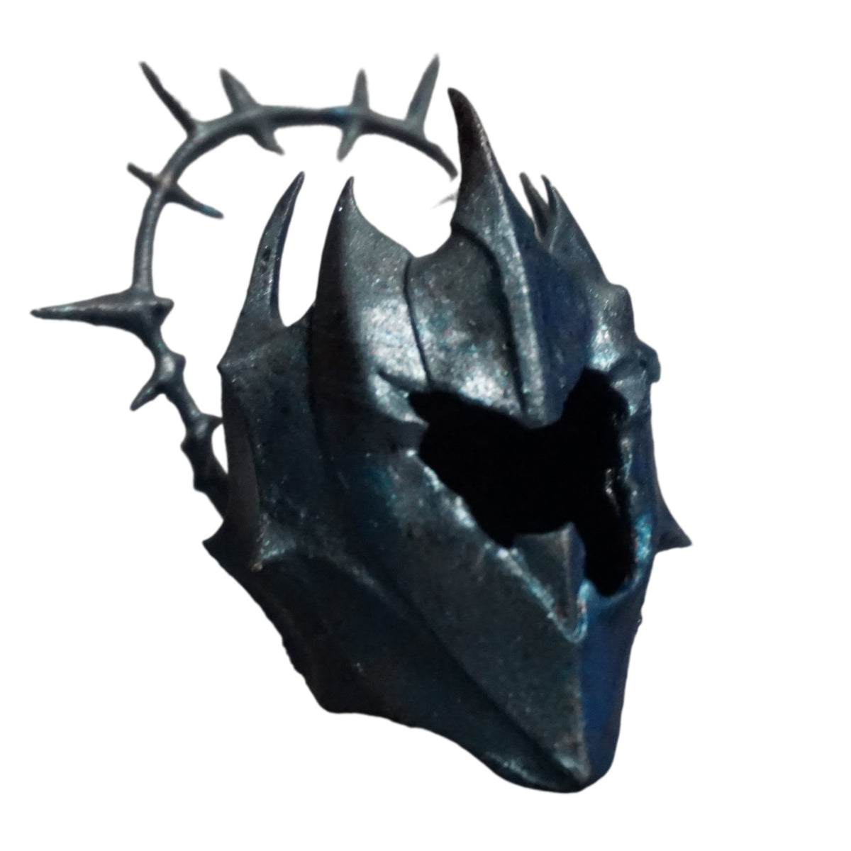 Mini Grymforge Helm Replica Miniature Format