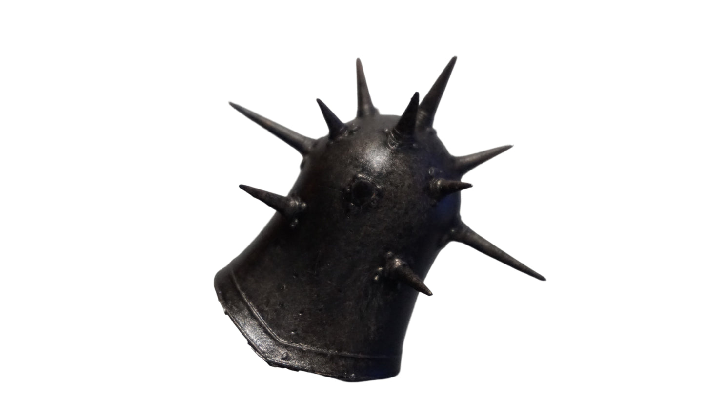 Spiked Elite Knight Helm Replica Cosplay and dress up piece