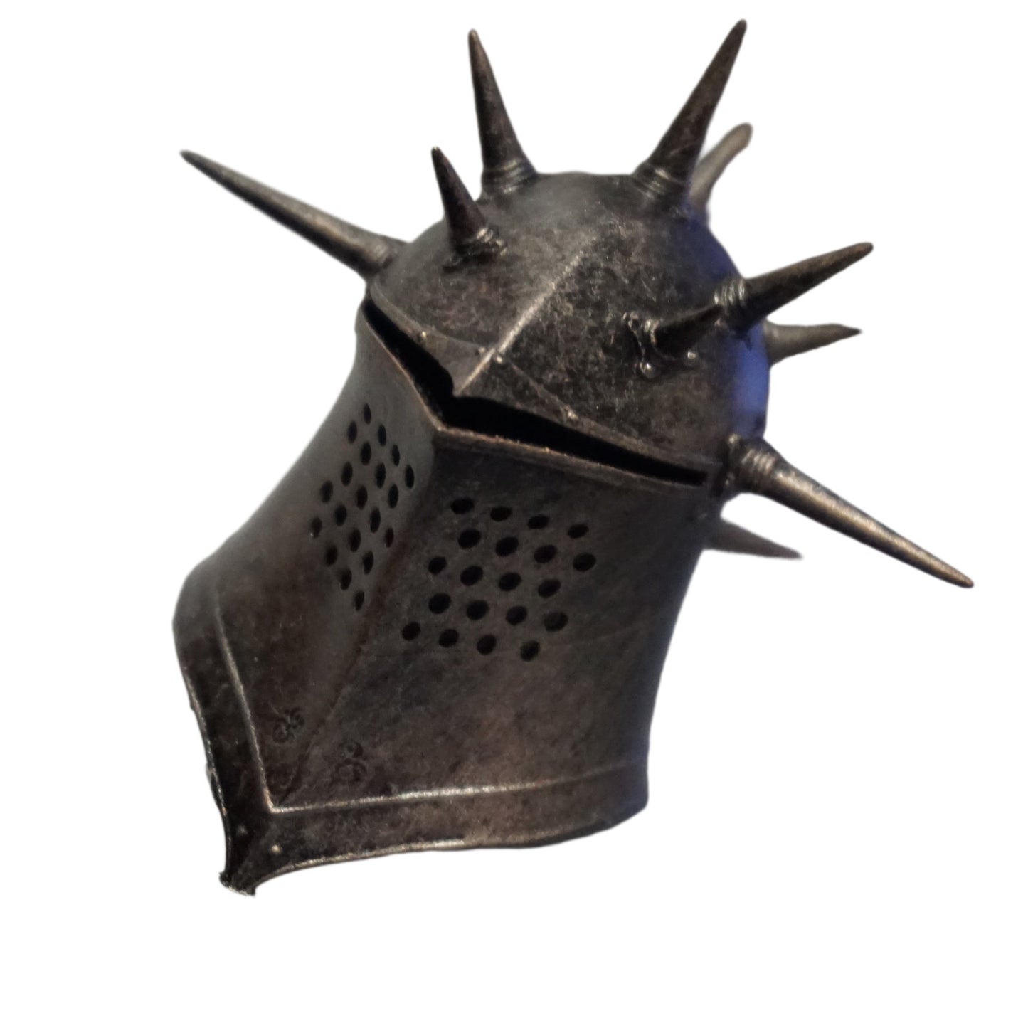 Spiked Elite Knight Helm Replica Cosplay and dress up piece