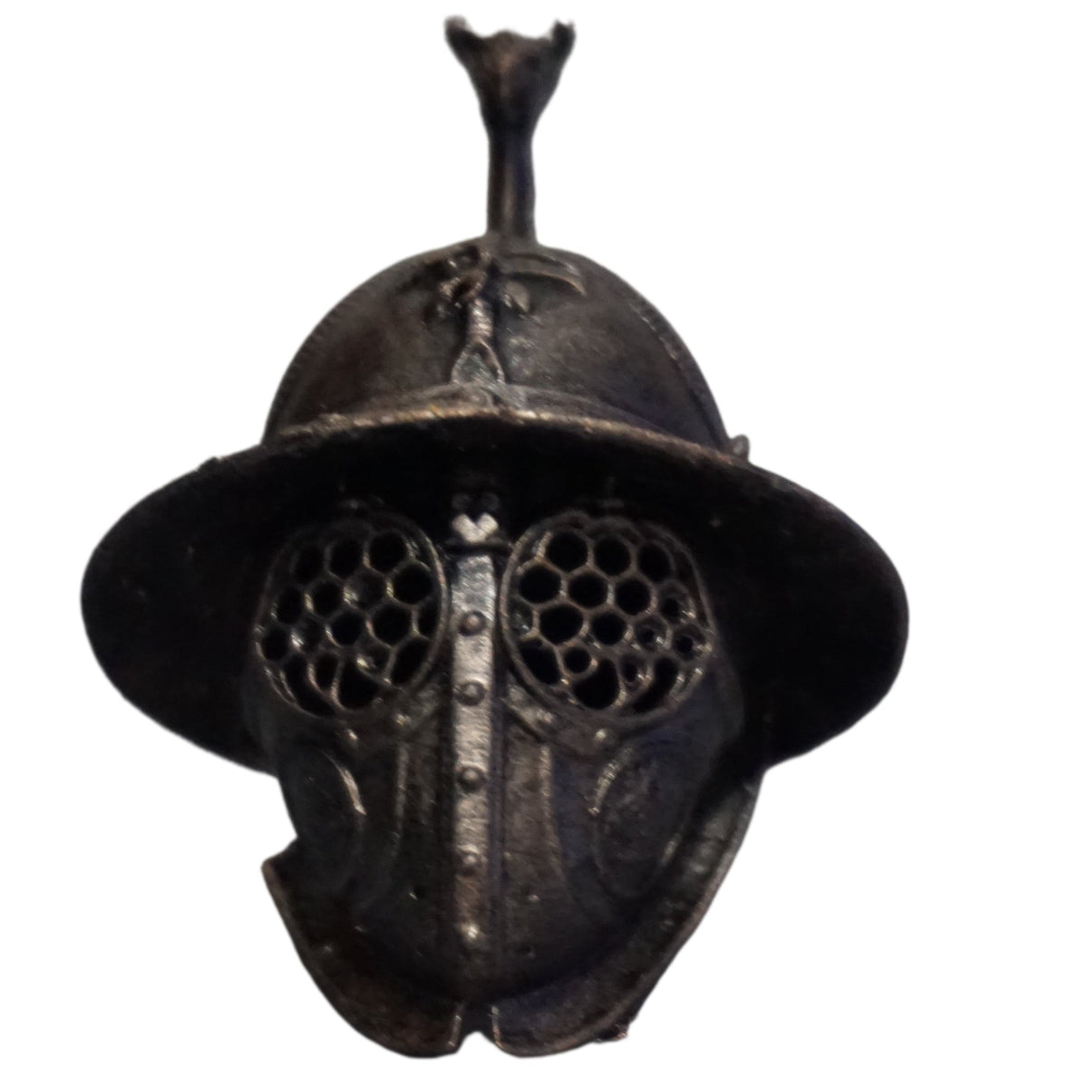 Mini Gladiator Ornate Helm Replica Miniature Format