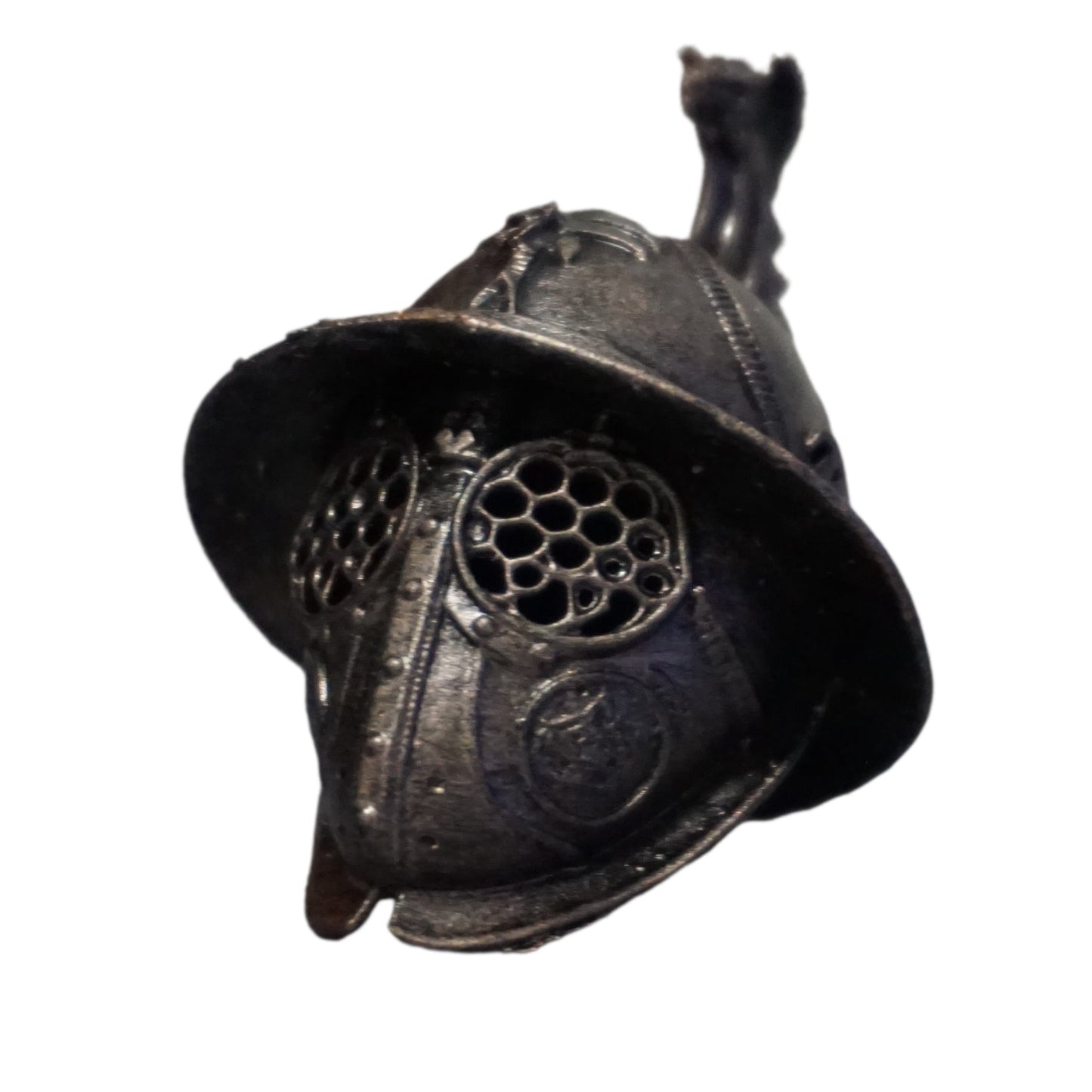 Gladiator Ornate Helm Replica Cosplay and dress up piece