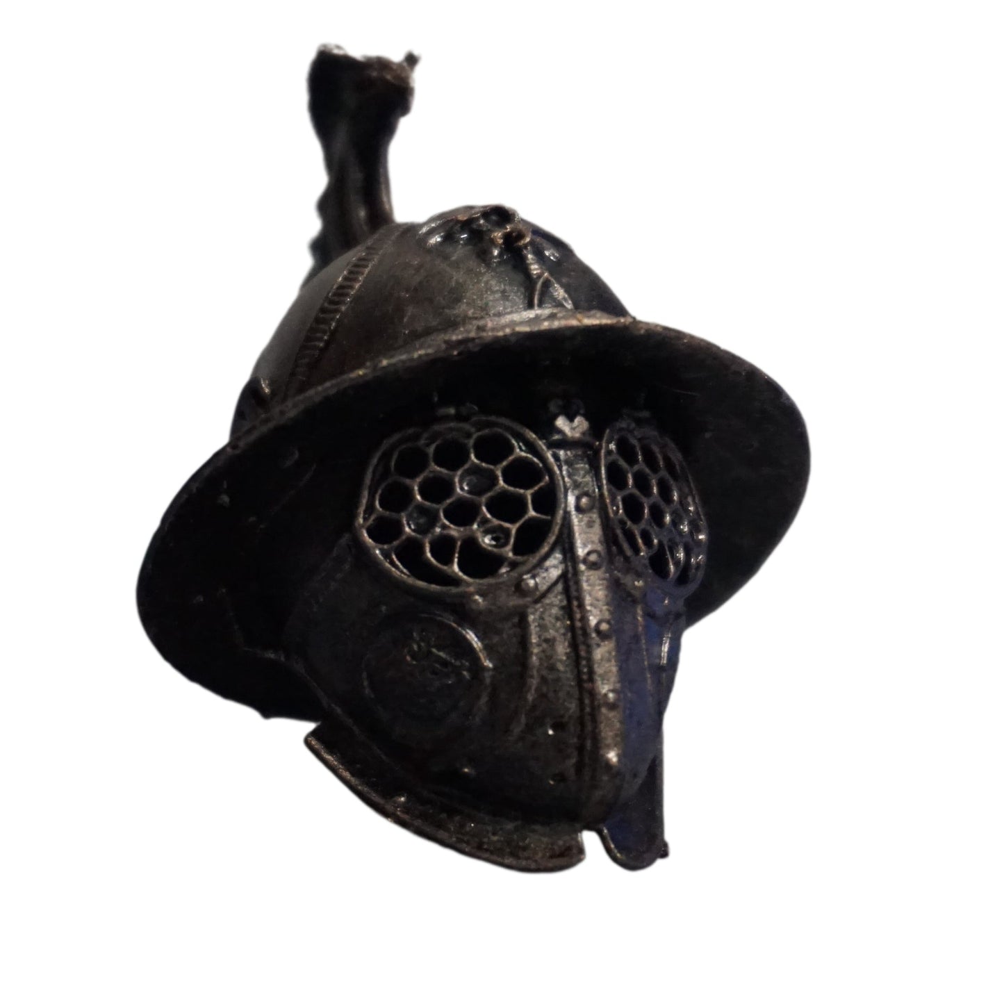 Gladiator Ornate Helm Replica Cosplay and dress up piece