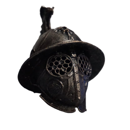 Gladiator Ornate Helm Replica Cosplay and dress up piece