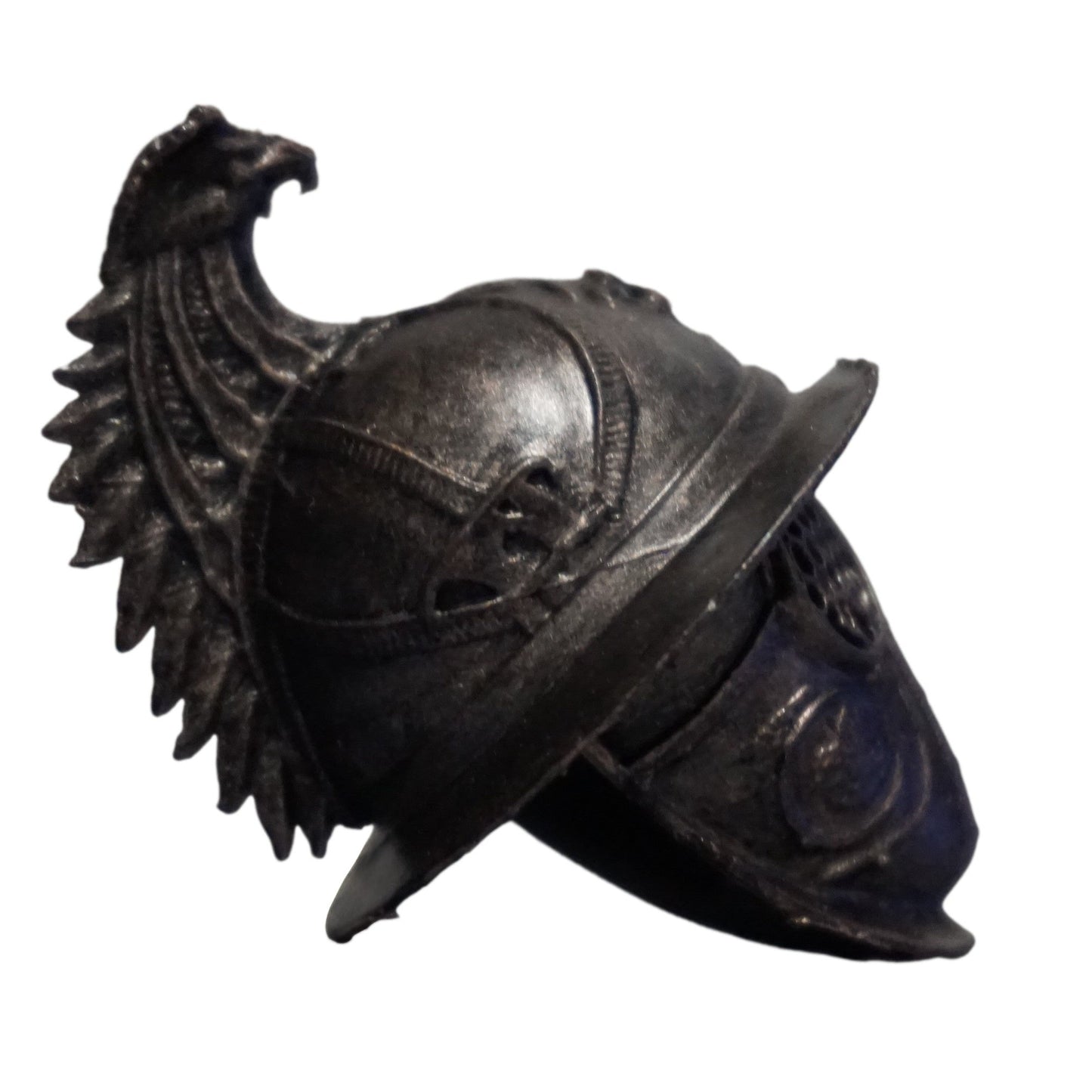 Gladiator Ornate Helm Replica Cosplay and dress up piece