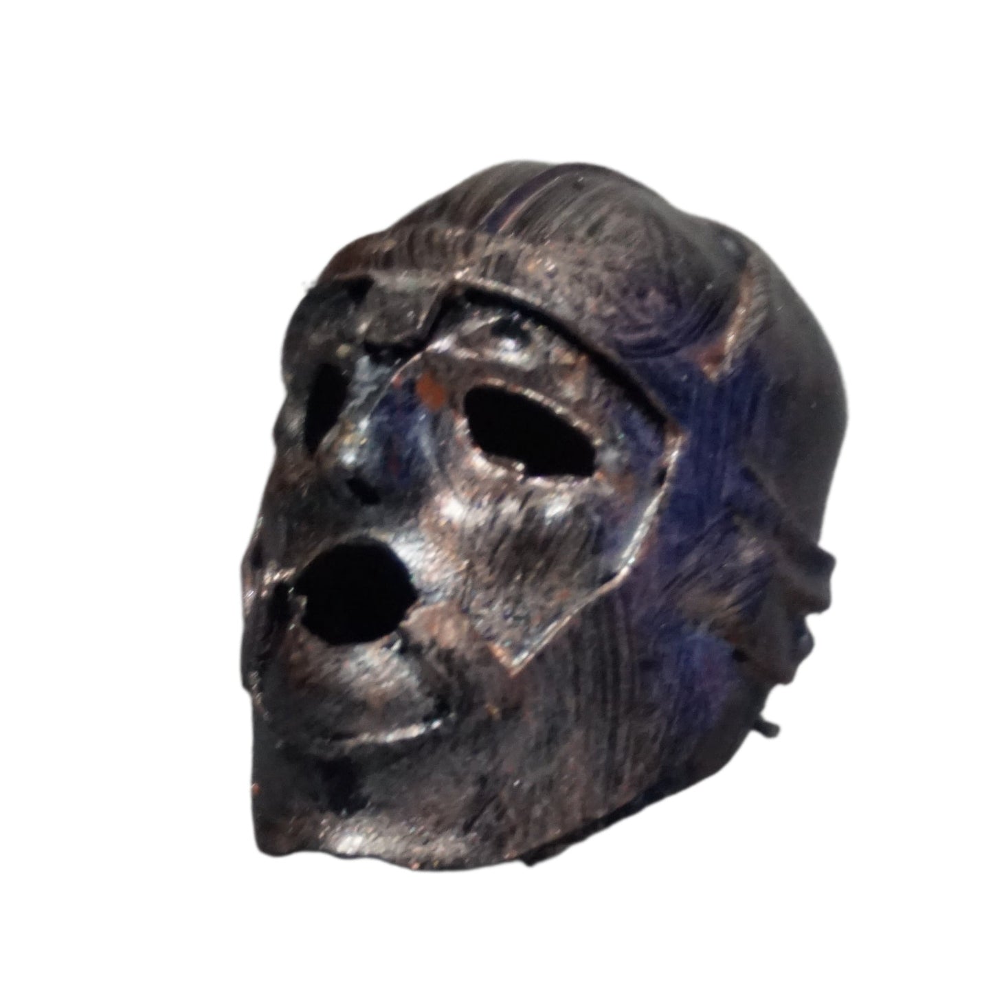 Man in the Iron mask Helm Replica Cosplay and dress up piece