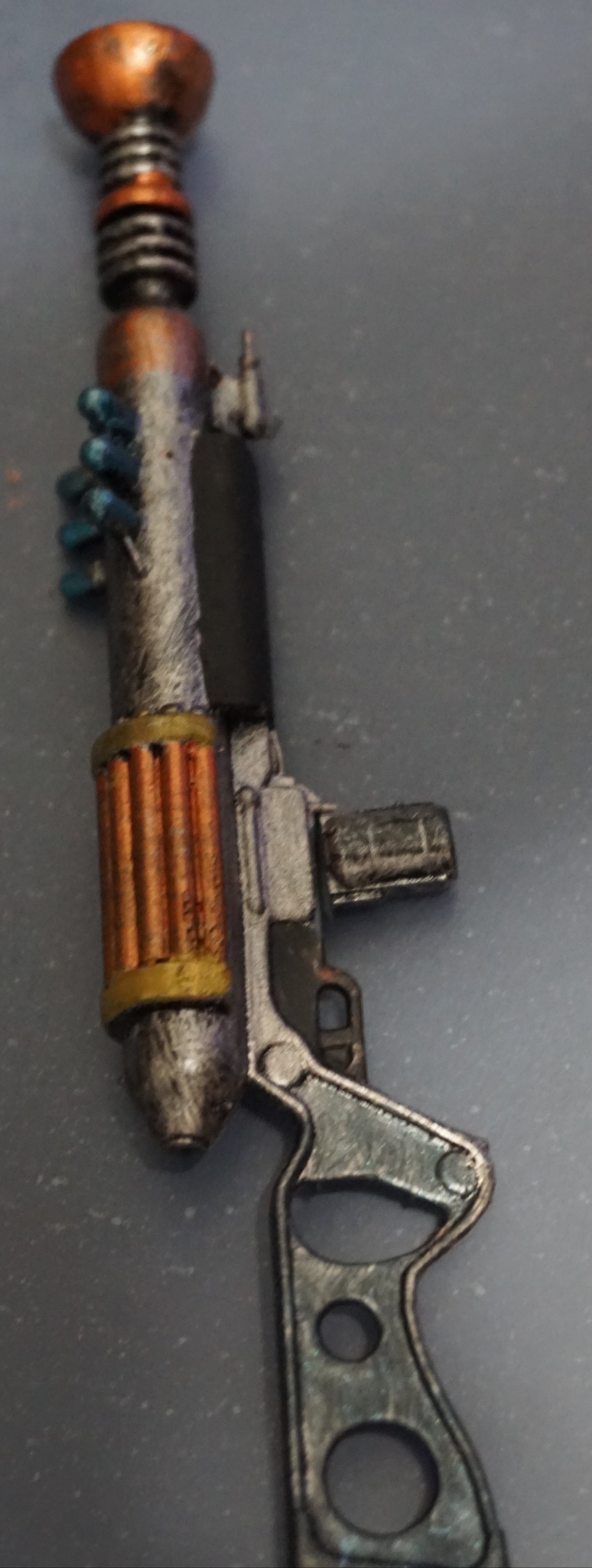 REPLICA LAER RIfle Realistic Size  | Fallout New Vegas Laser Assisted Electrical Rifle