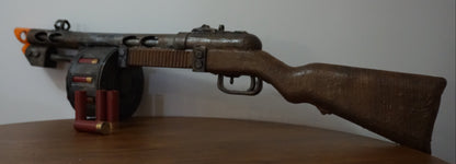 Combat Shotgun Realistic Size  | Fallout New Vegas