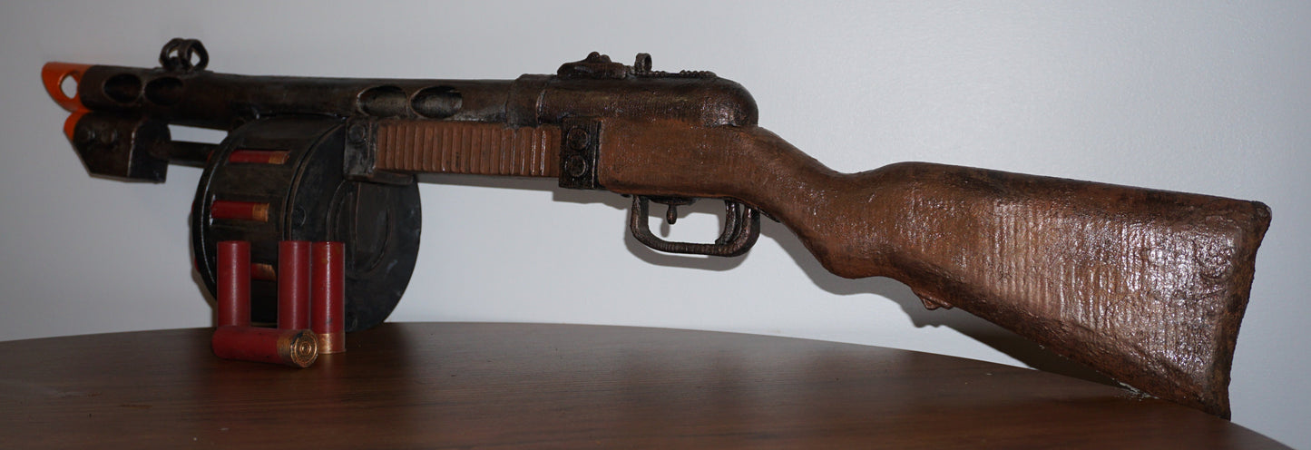Combat Shotgun Realistic Size  | Fallout New Vegas