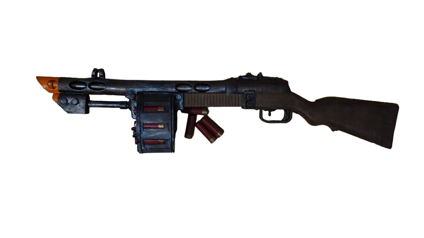 Combat Shotgun Realistic Size  | Fallout New Vegas