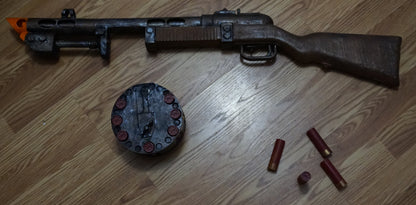 Combat Shotgun Realistic Size  | Fallout New Vegas
