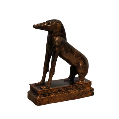 Ammit Statue | Egyptian Goddess Sculpture | Devourer of the Dead | Ancient Egypt Mythology Figurine | Egyptian Afterlife Decor