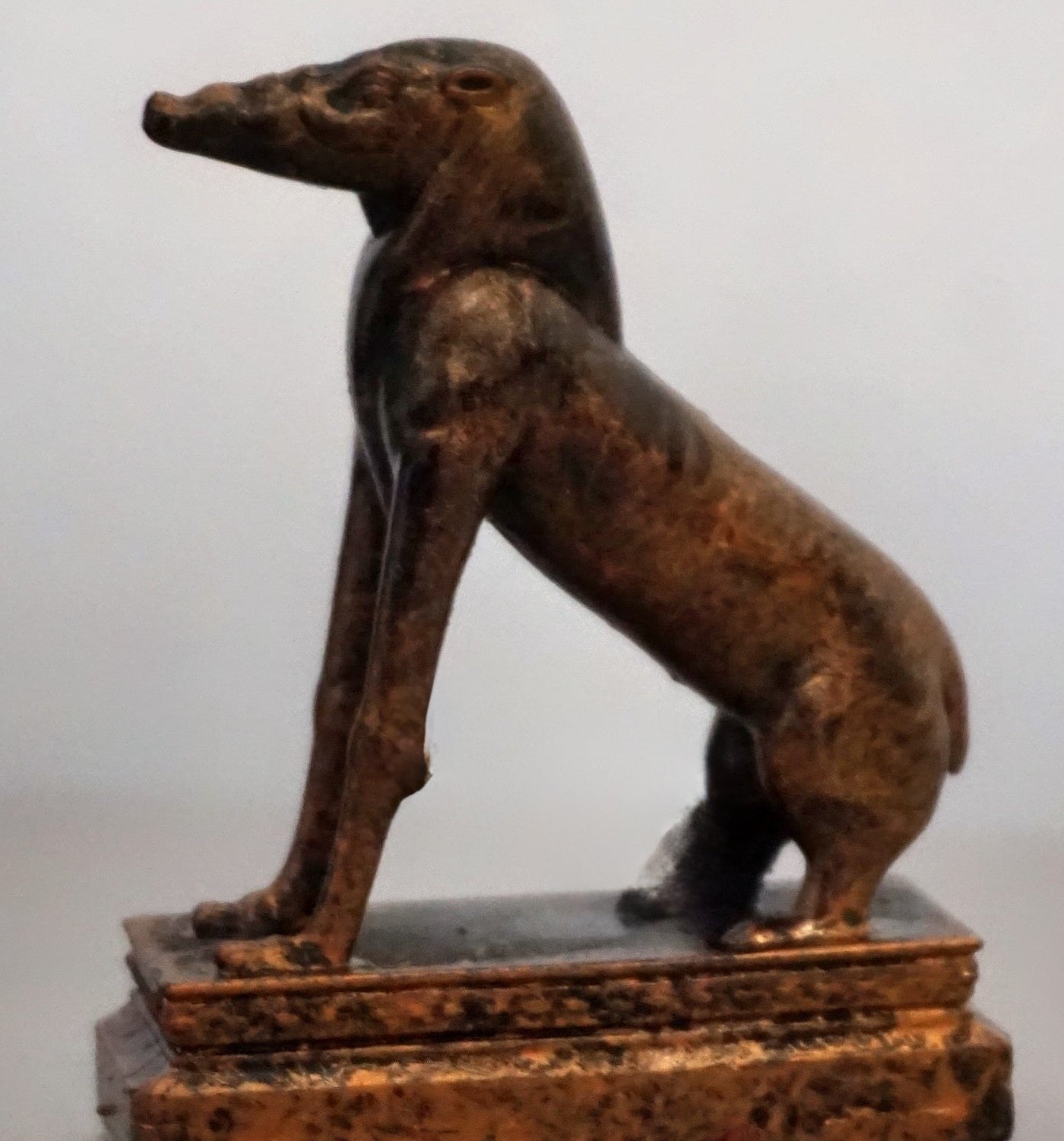 Ammit Statue | Egyptian Goddess Sculpture | Devourer of the Dead | Ancient Egypt Mythology Figurine | Egyptian Afterlife Decor