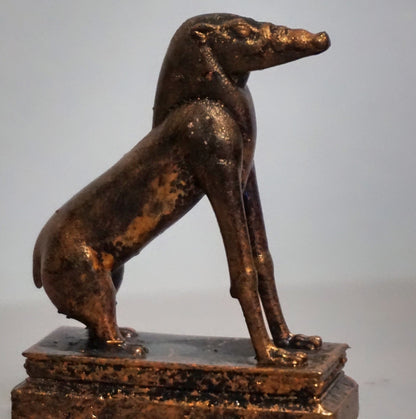Ammit Statue | Egyptian Goddess Sculpture | Devourer of the Dead | Ancient Egypt Mythology Figurine | Egyptian Afterlife Decor