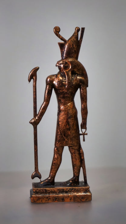 Horus Ancient Egyptian God of the Sky and Protection- Esoteric Statue