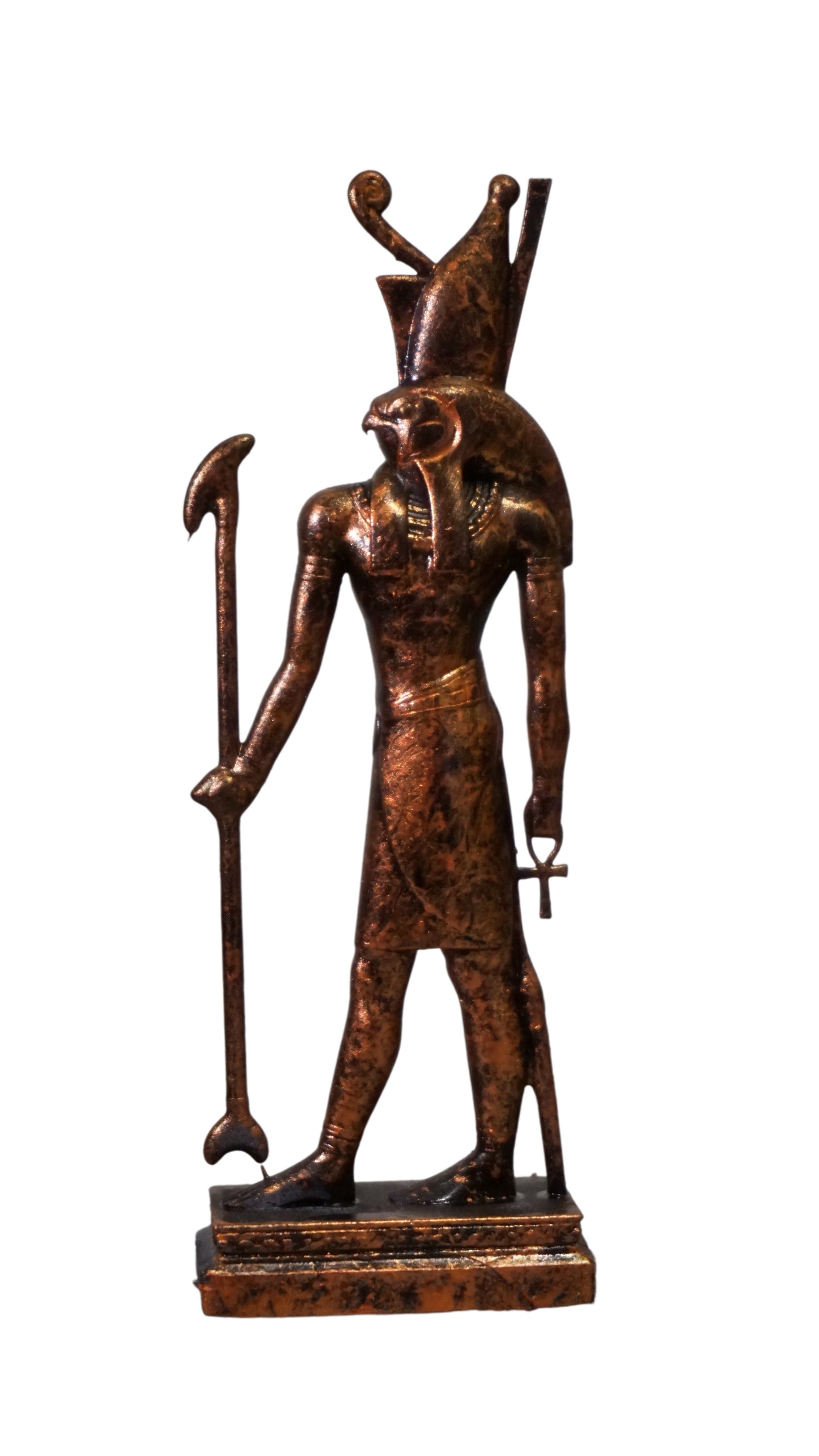 Horus Ancient Egyptian God of the Sky and Protection- Esoteric Statue