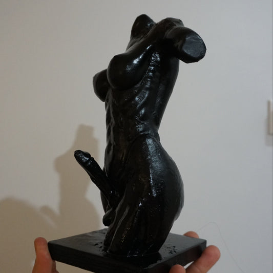 Motion - Transgender Statue and Figurine