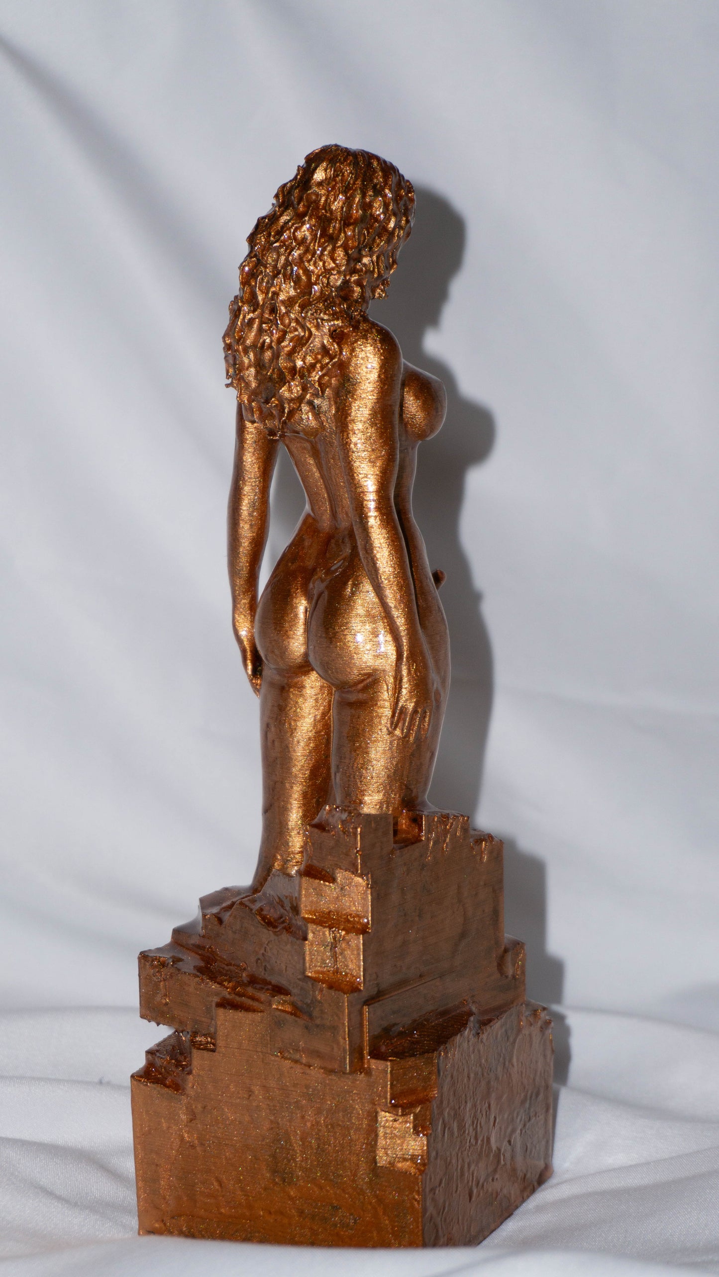 Transgender, Sculpted - Sculpture and Tabletop Decoration Transgender Statue