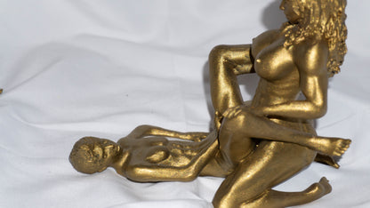 Transgender, Fem Love - Sculpture and Tabletop Decoration Transgender Trans Statue