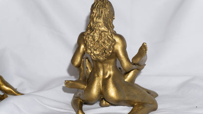 Transgender, Fem Love - Sculpture and Tabletop Decoration Transgender Trans Statue