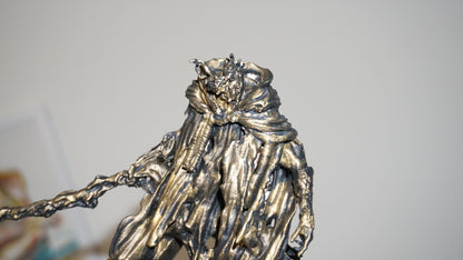 Margit, the Fell Omen Figurine and Sculpture