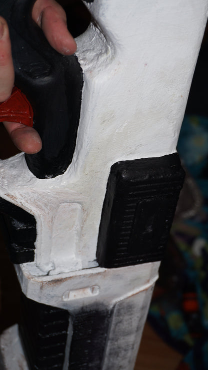 Institute rifle Replica Prop