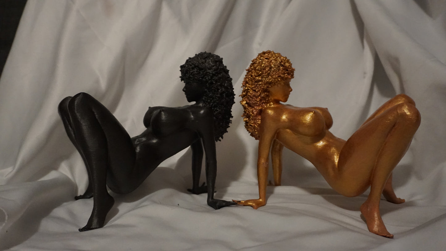 The 80s - Multiple option set Sculpture and Tabletop Decoration Statue